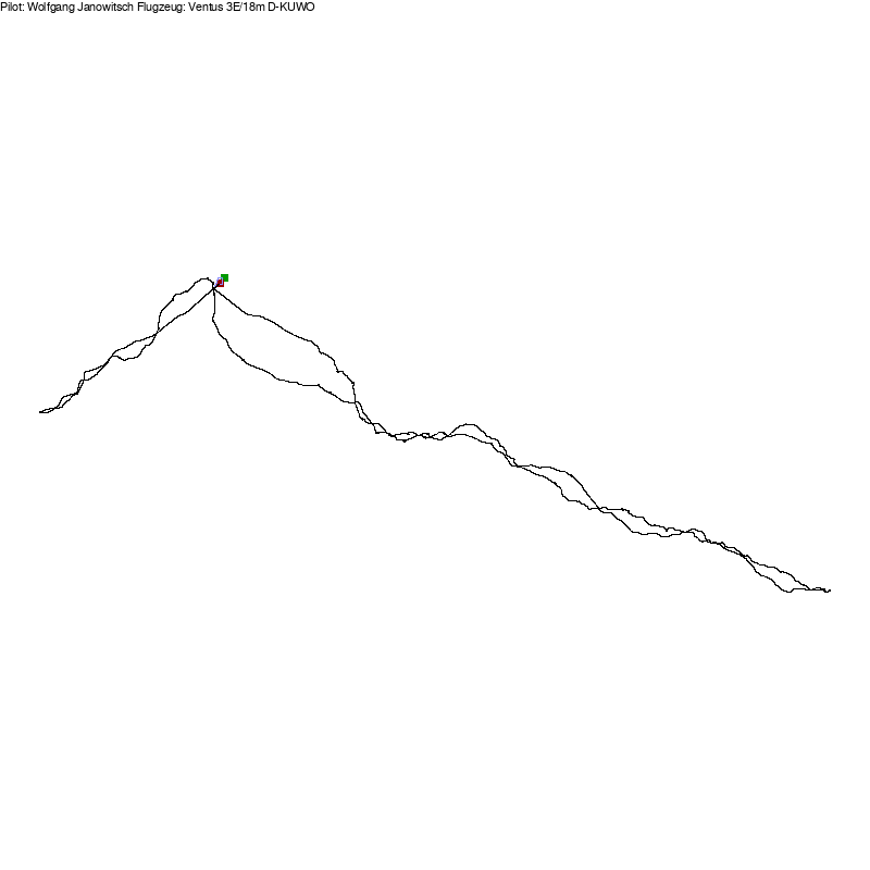 Flugspur